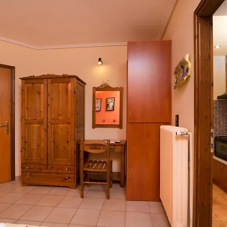 Appartement Anastasia Skala Potamia (Thasos)