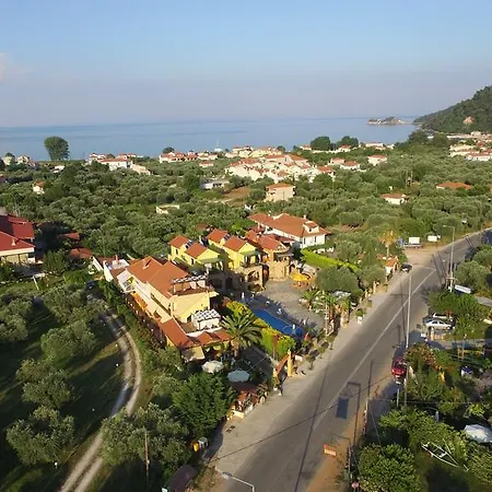 Apartament Anastasia Skala Potamia