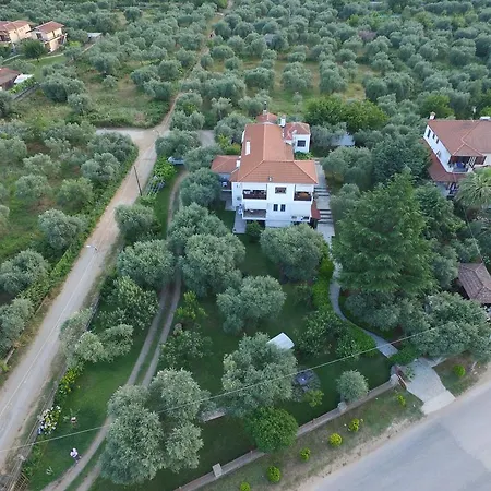 Apartament Anastasia Skala Potamia