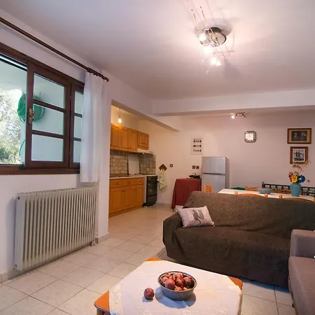 Apartament Anastasia Skala Potamia