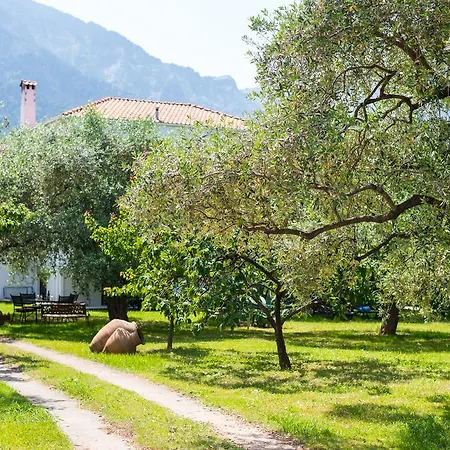 Apartmán Anastasia Skala Potamia (Thasos)