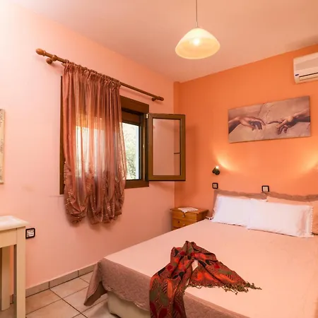 Apartament Anastasia Skala Potamia