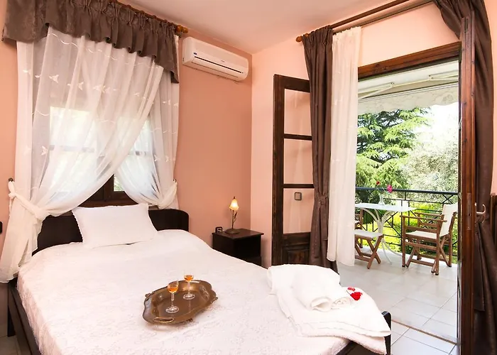 Apartmán Anastasia *