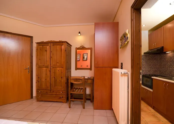 Apartment Anastasia Skala Potamia (Thasos)