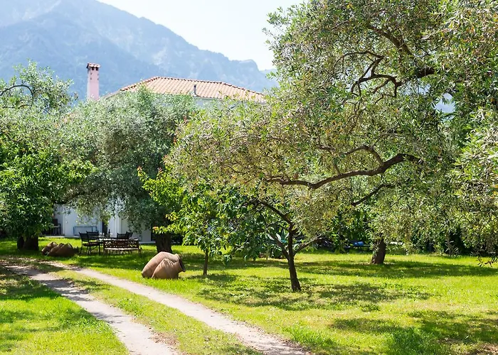 Apartmán Anastasia Skala Potamia (Thasos)