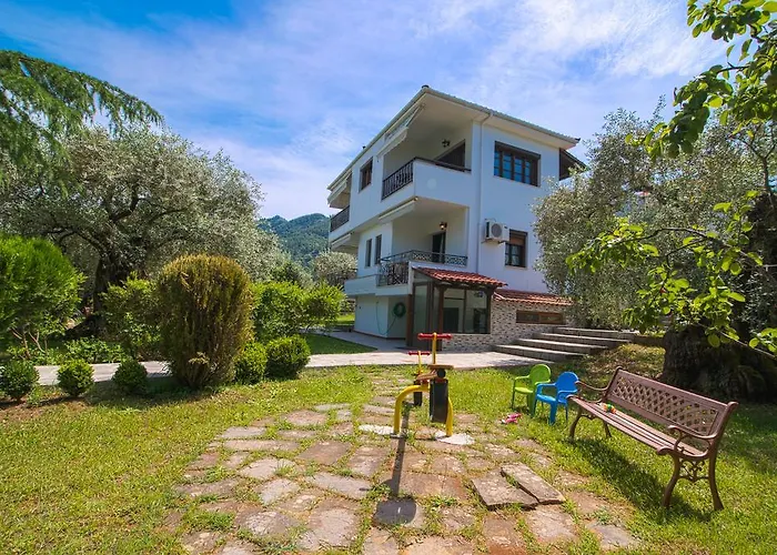 Anastasia Skala Potamia (Thasos)