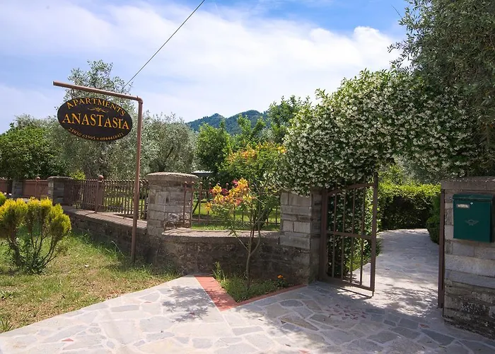 Apartment Anastasia *