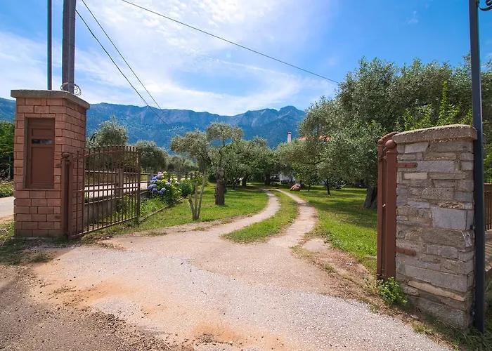 Anastasia Skala Potamia (Thasos)