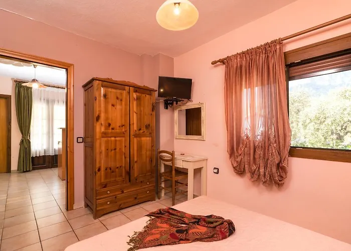 Apartmán Anastasia *