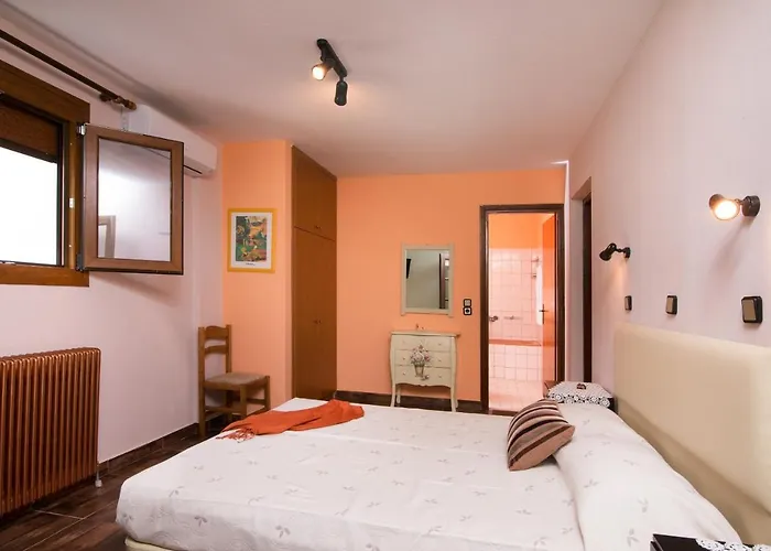 Anastasia Apartmán *